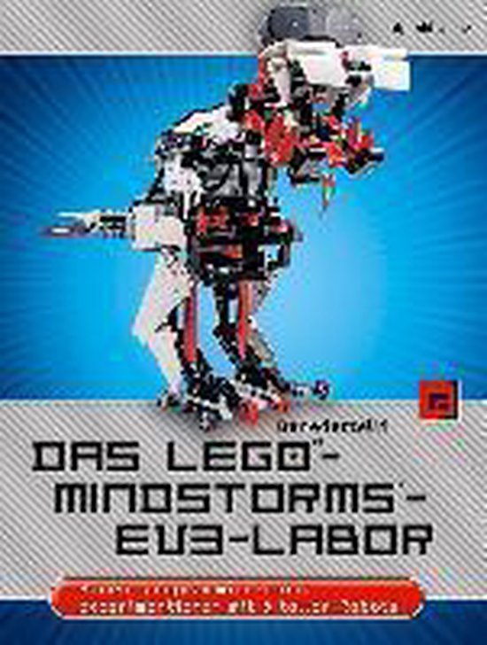 Das LEGO-MINDSTORMS-EV3-Labor