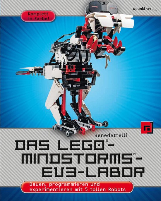 Das LEGO-MINDSTORMS-EV3-Labor