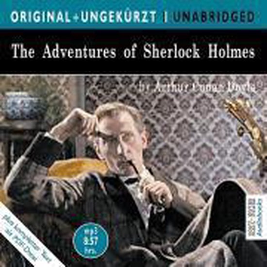 The Adventures of Sherlock Holmes