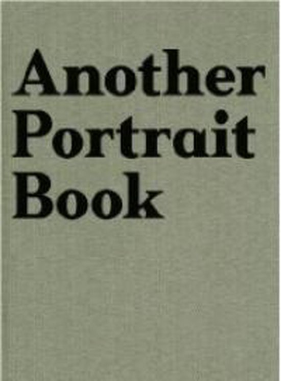 Another Portrait Book