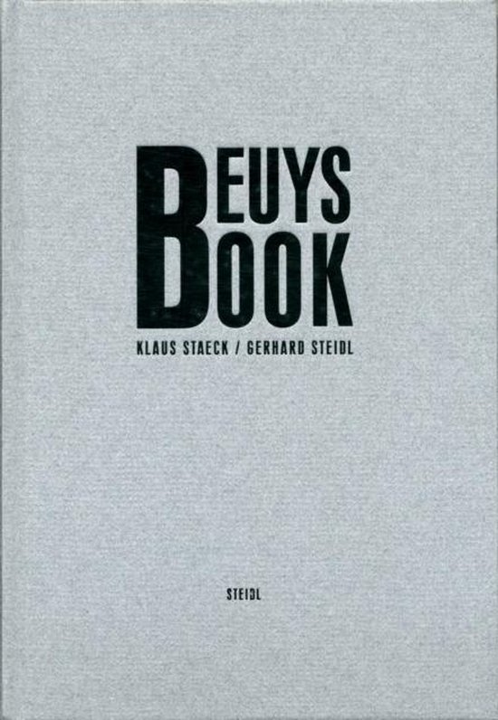 Beuys Book