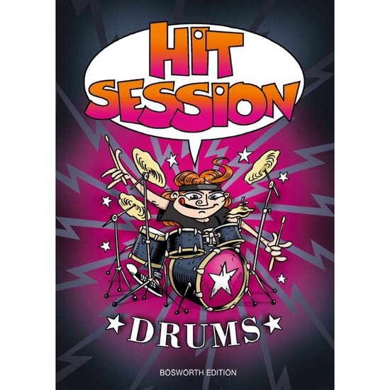 Hit Session Drums