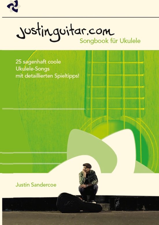 Justinguitar.com - Ukulele Songbook