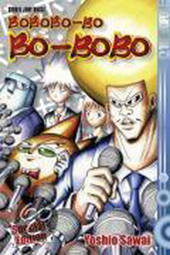 Bobobo-bo Bo-bobo