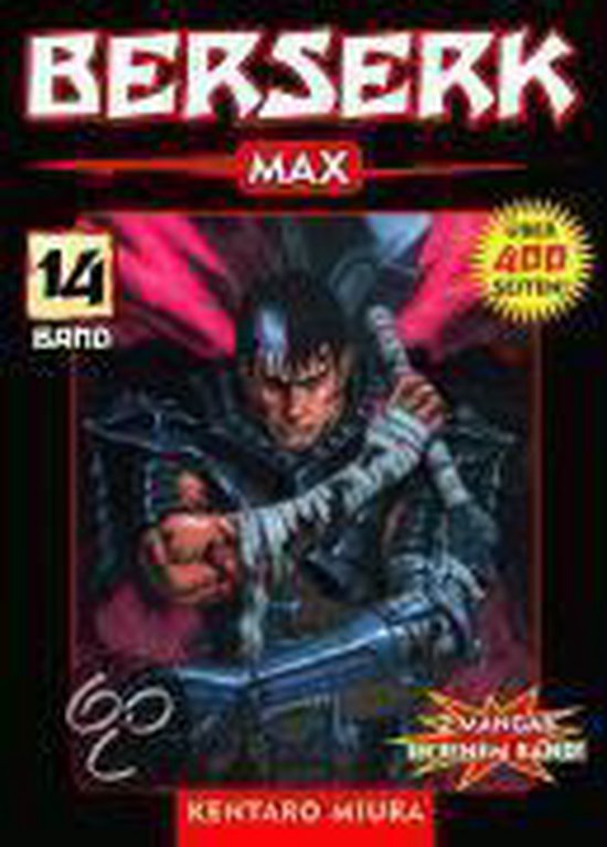 Berserk Max 14