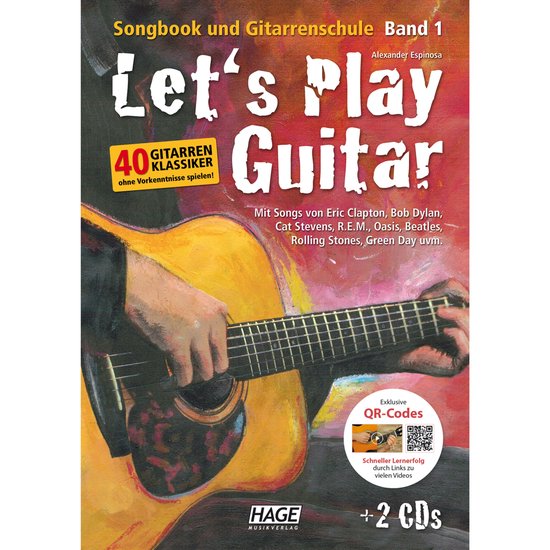 Let's Play Guitar