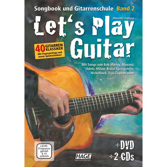 Let's Play Guitar Band 2