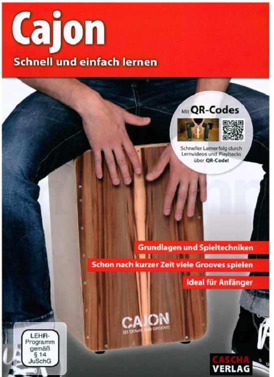 Cajon - schnell und einfach lernen