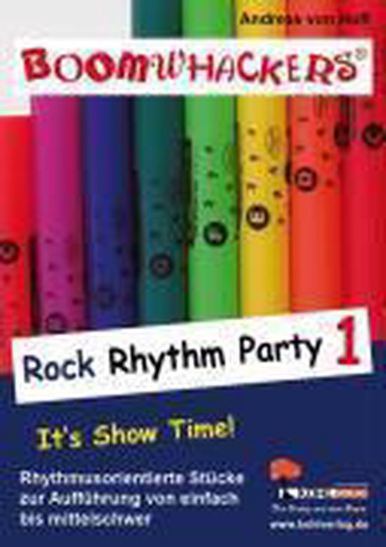 Boomwhackers-Rock Rhythm Party 1