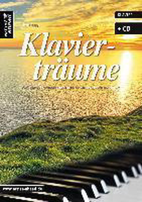 Klavierträume. Buch & CD