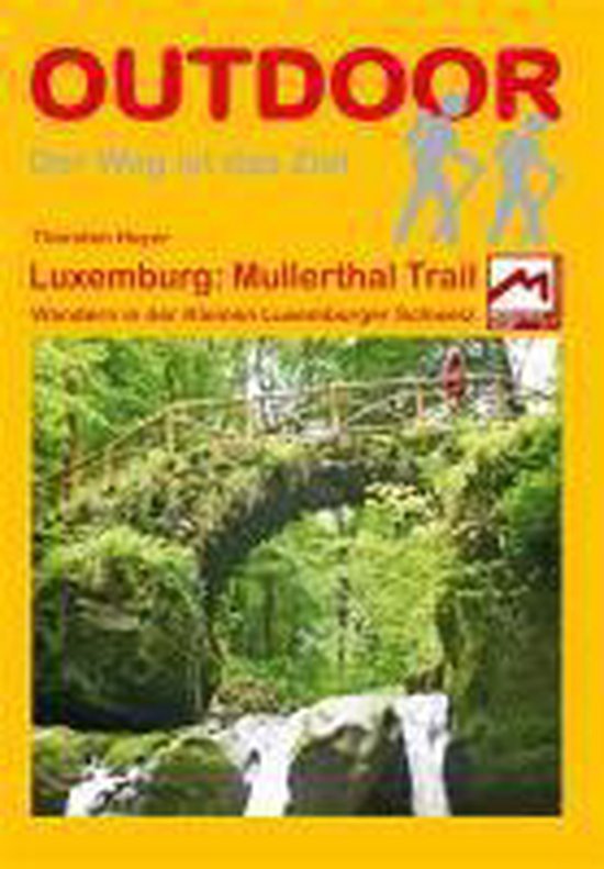 Luxemburg: Mullerthal-Trail