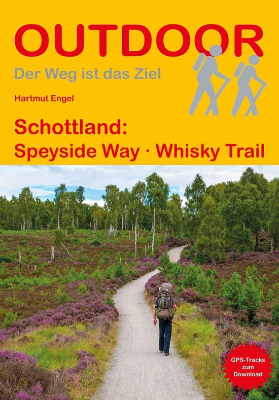 Schottland: Speyside Way Whisky Trail