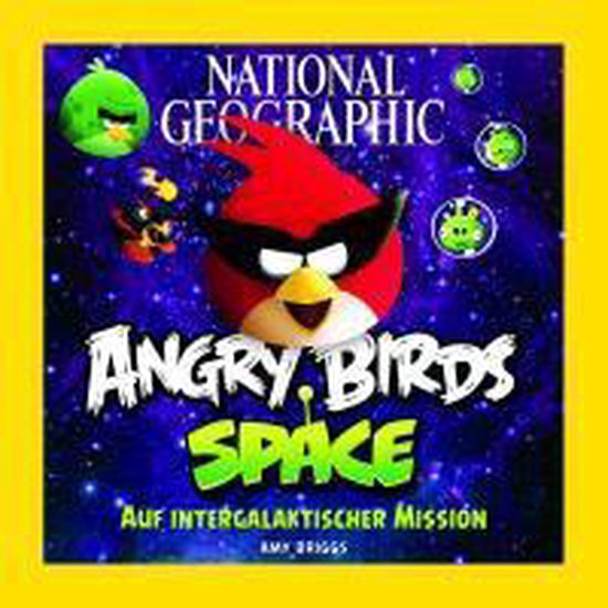 Angry Birds Space