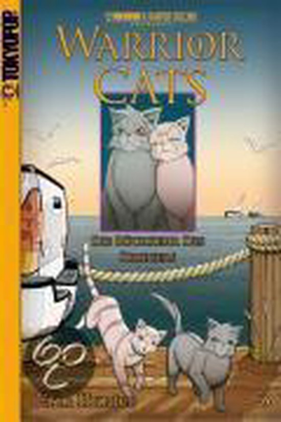 Warrior Cats 03   Erin Hunter, James L. Barry   Book