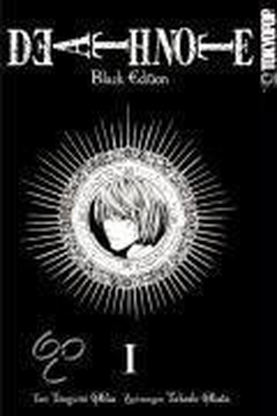 Death Note Black Edition 01