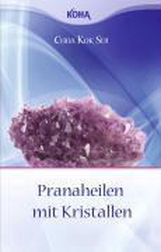 Pranaheilen Mit Kristallen