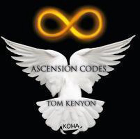 Ascension Codes   Tom Kenyon   CD