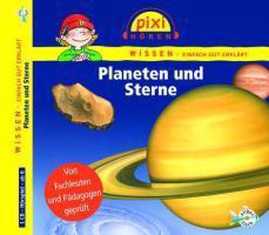 Pixi Wissen. Planeten und Sterne