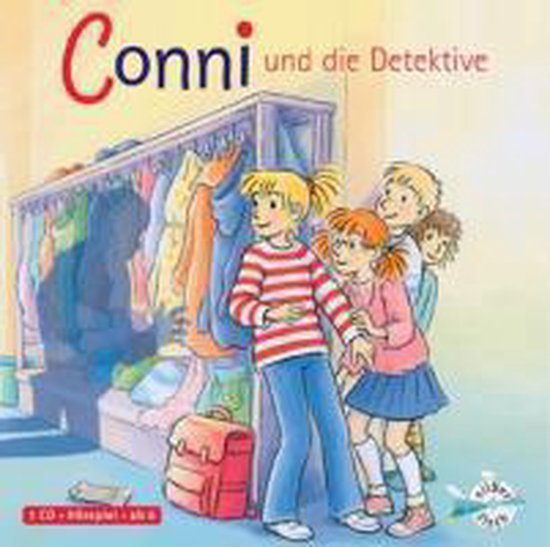 Meine Freundin Conni. Conni und die Detektive