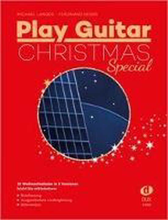 Play Guitar Christmas Special