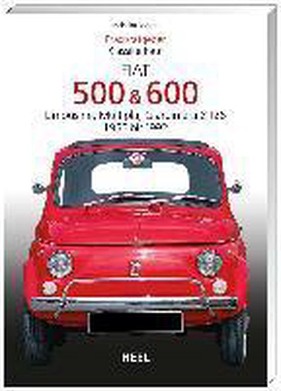 Praxisratgeber Klassikerkauf: Fiat 500 / 600 1955-1992