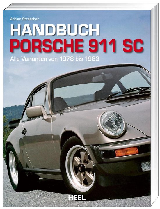 Handbuch Porsche 911 SC