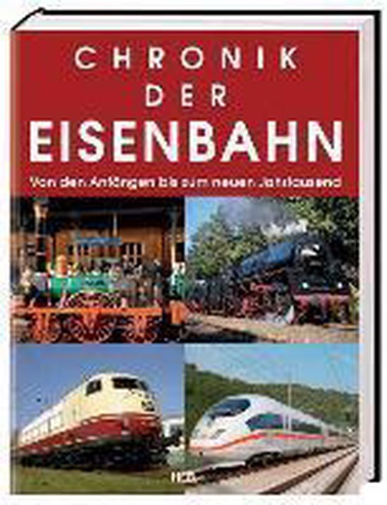 Chronik der Eisenbahn