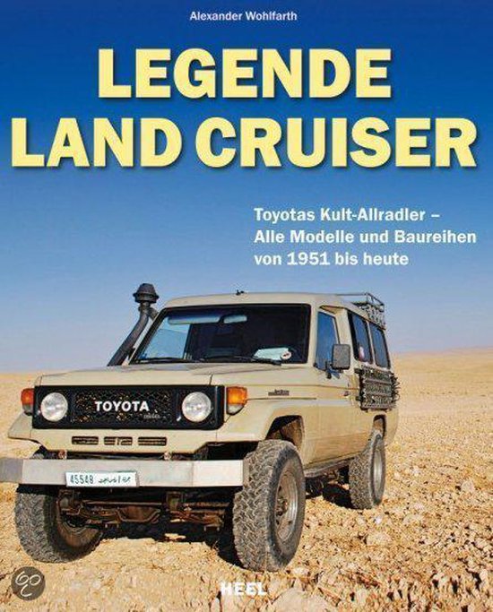 Legende Land Cruiser