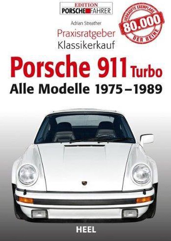 Porsche 911 (930) turbo (Baujahr 1975-1989)