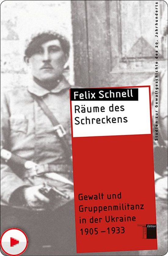 Studien zur Gewaltgeschichte des 20. Jahrhunderts - Räume des Schreckens