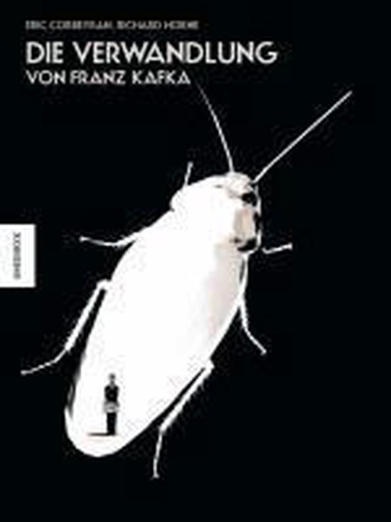 Die Verwandlung von Franz Kafka als Graphic Novel