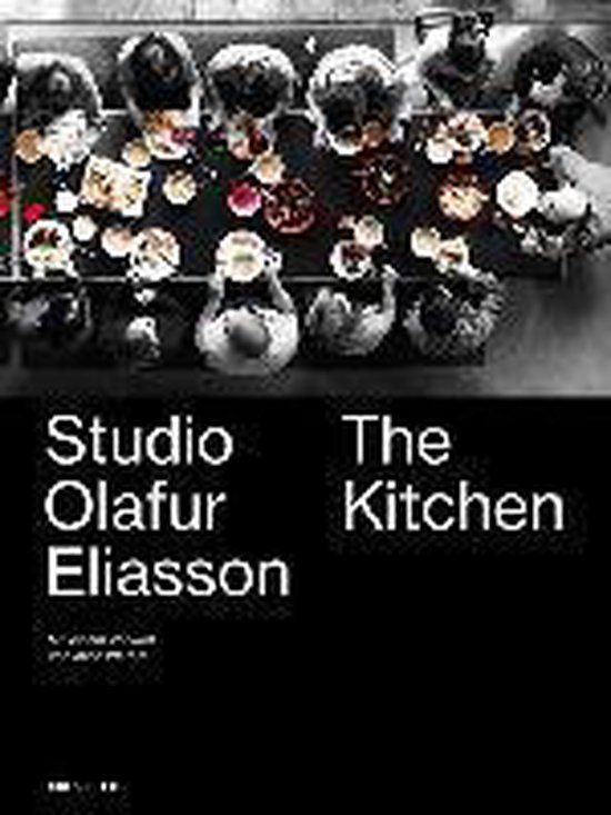 Studio Olafur Eliasson The Kitchen