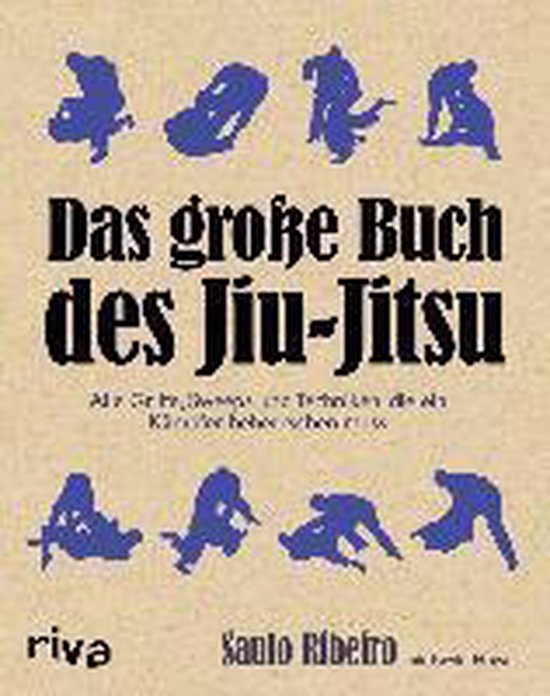 Das große Buch des Jiu-Jitsu