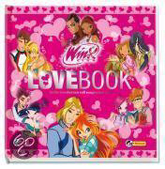 Winx Club Lovebook