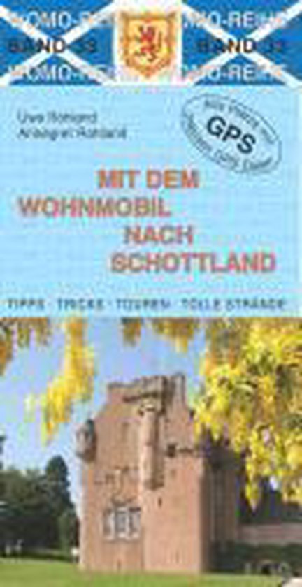 Mit dem Wohnmobil nach Schottland