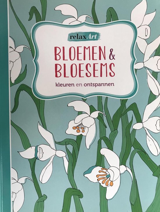 relaxArt Bloemen & Bloesems