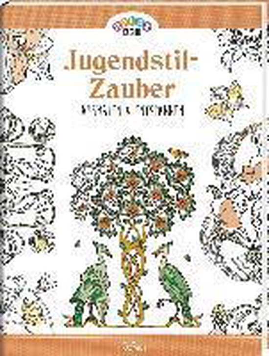 Relax Art: Jugendstil-Zauber