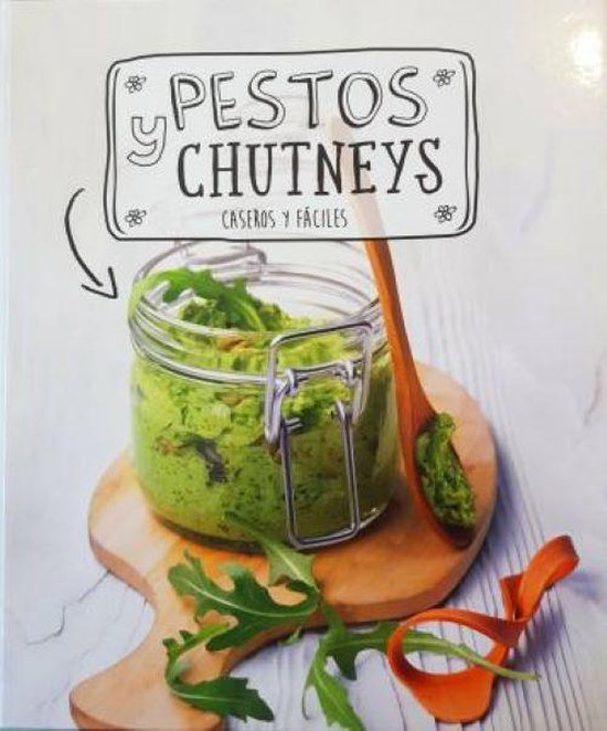 Pesto & Chutney