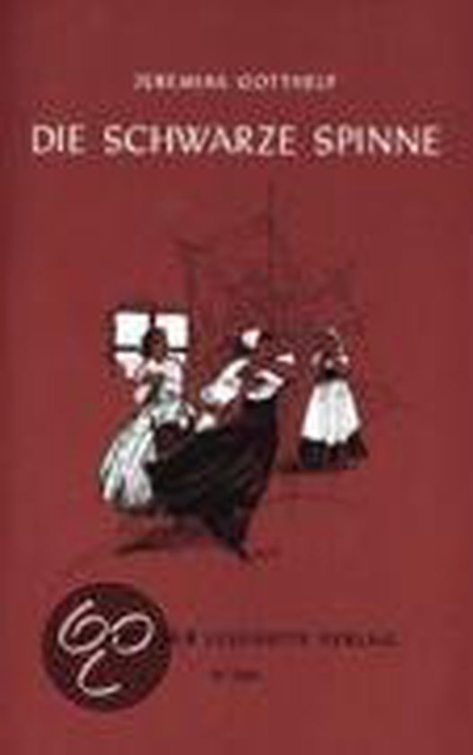 Die Schwarze Spinne