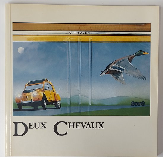 Deux Chevaux