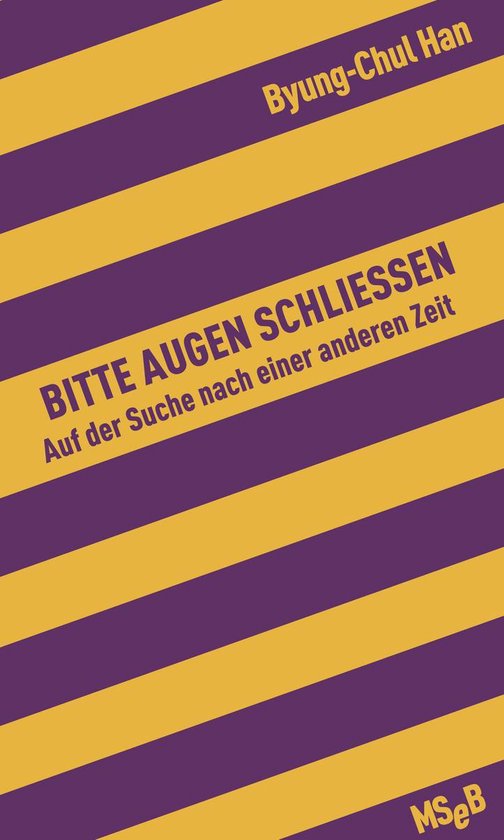 MSeB 1 - Bitte Augen schließen