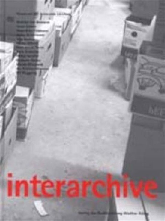 Interarchive Hans-Peter Feldman