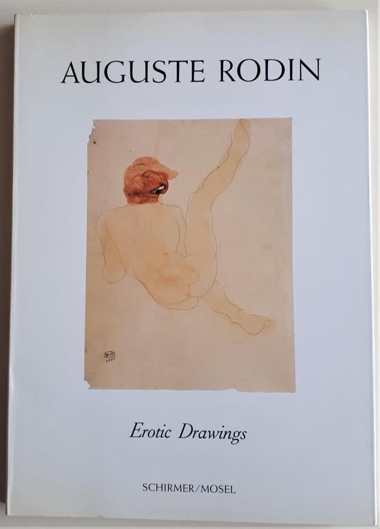 Rodin, erotic drawings (eng) (sa)[o/p]