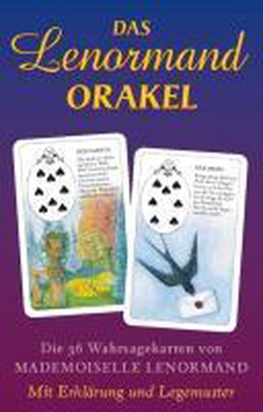 Das Lenormand Orakel