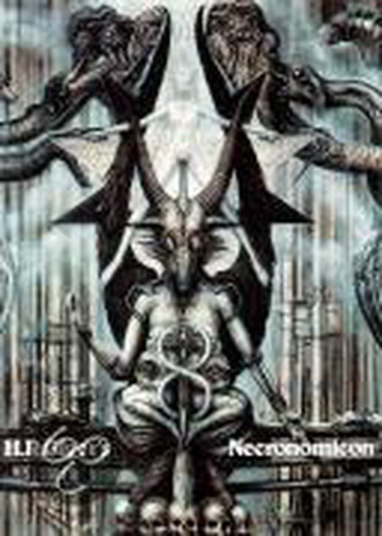 H. R. Giger's Necronomicon I