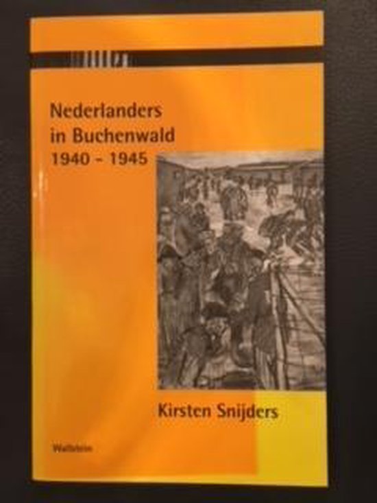 Nederlanders in Buchenwald 1940-1945