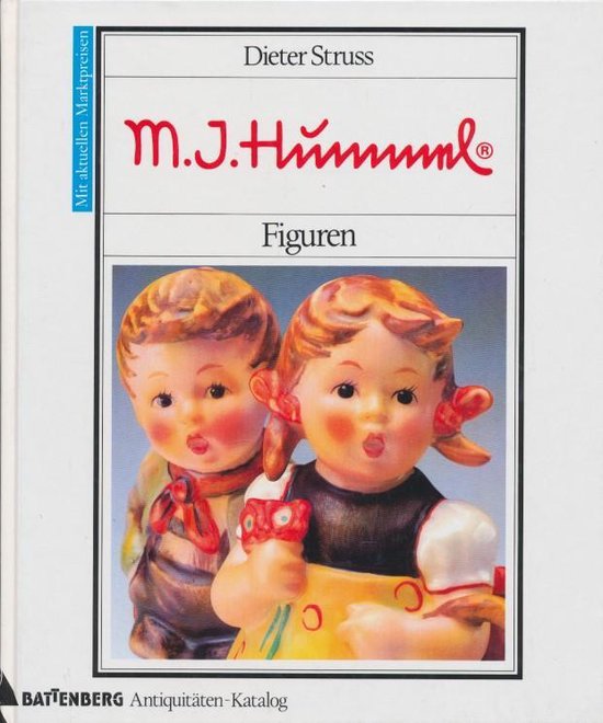 M.J. Hummel. Figuren