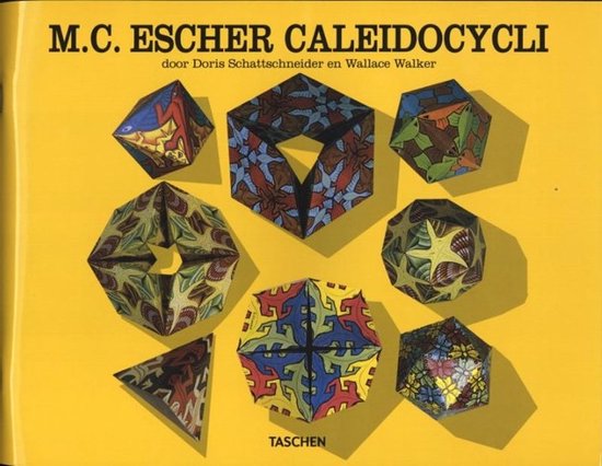 M.C. Escher Caleidocycli