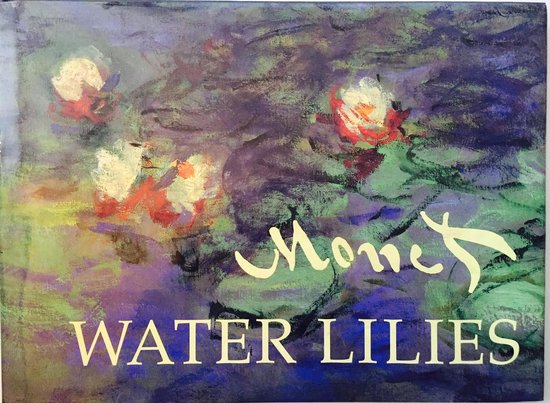 Monet - Water lilies