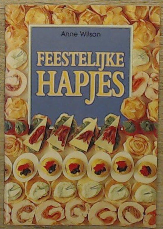 FEESTELIJKE HAPJES